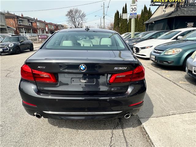 2017 BMW 530i xDrive (Stk: B457766) in Scarborough - Image 4 of 17