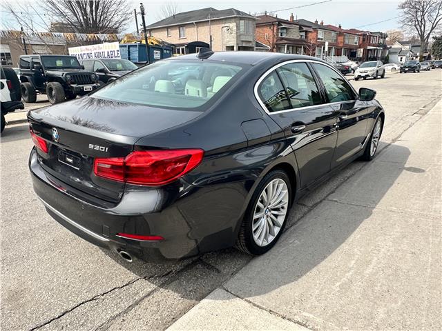 2017 BMW 530i xDrive (Stk: B457766) in Scarborough - Image 5 of 17