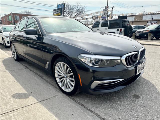 2017 BMW 530i xDrive (Stk: B457766) in Scarborough - Image 6 of 17