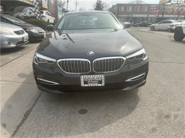 2017 BMW 530i xDrive (Stk: B457766) in Scarborough - Image 7 of 17