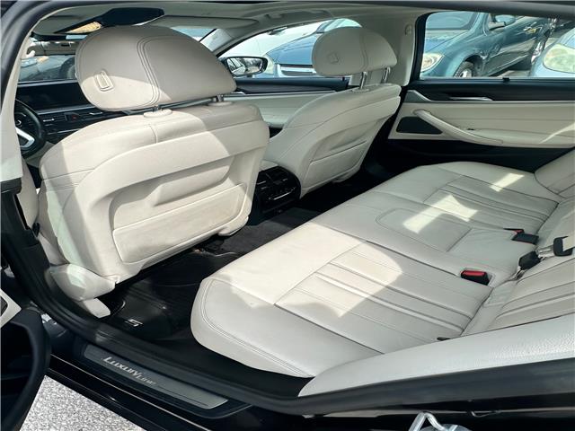 2017 BMW 530i xDrive (Stk: B457766) in Scarborough - Image 9 of 17