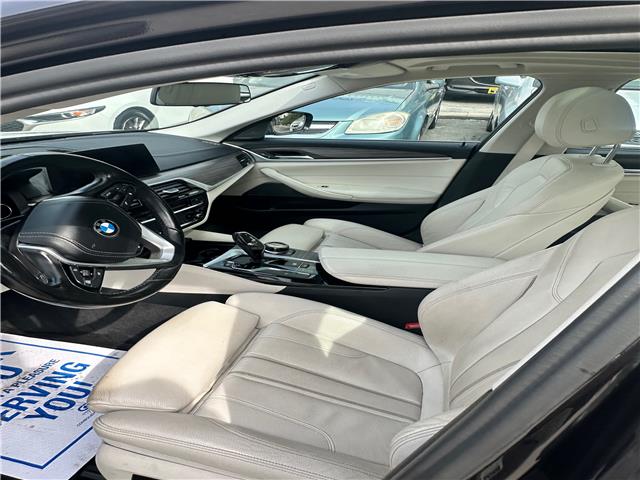 2017 BMW 530i xDrive (Stk: B457766) in Scarborough - Image 10 of 17