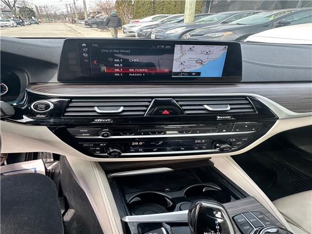2017 BMW 530i xDrive (Stk: B457766) in Scarborough - Image 12 of 17