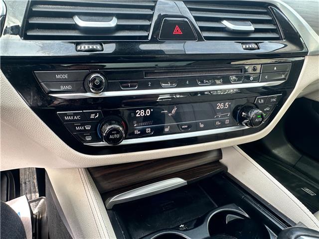 2017 BMW 530i xDrive (Stk: B457766) in Scarborough - Image 13 of 17