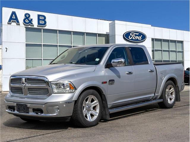 2016 RAM 1500 Longhorn