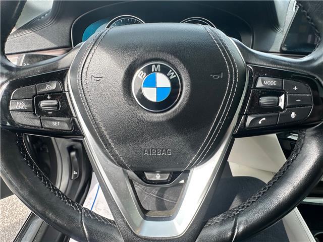 2017 BMW 530i xDrive (Stk: B457766) in Scarborough - Image 14 of 17