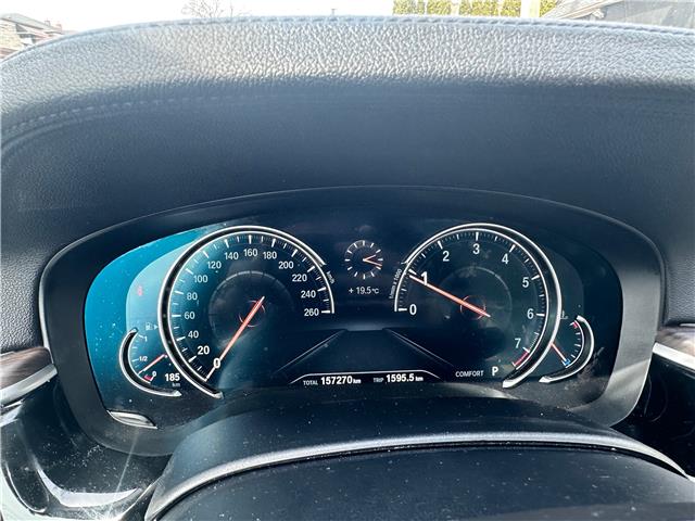 2017 BMW 530i xDrive (Stk: B457766) in Scarborough - Image 15 of 17