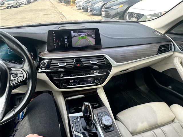 2017 BMW 530i xDrive (Stk: B457766) in Scarborough - Image 17 of 17