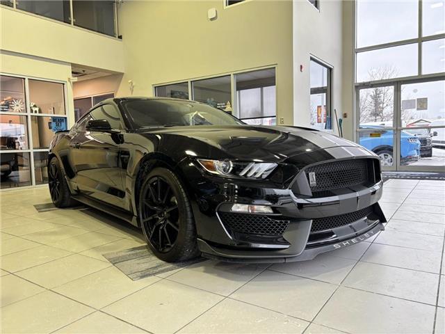 2017 Ford Shelby GT350 Base