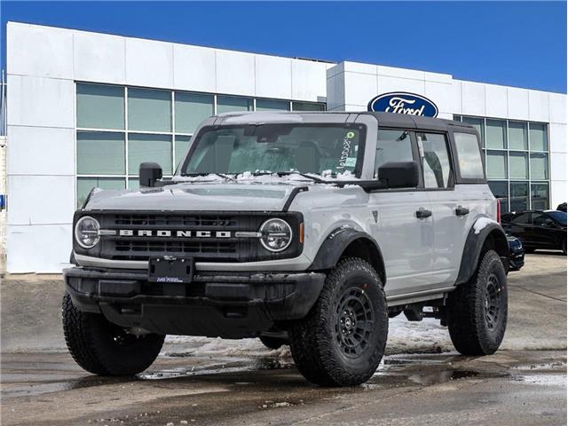 2026 Ford Bronco Base