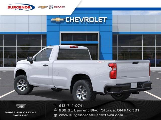 2026 Chevrolet Silverado 1500 Work Truck (Stk: R28357) in Ottawa - Image 3 of 6