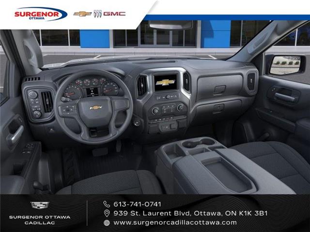 2026 Chevrolet Silverado 1500 Work Truck (Stk: R28357) in Ottawa - Image 5 of 6