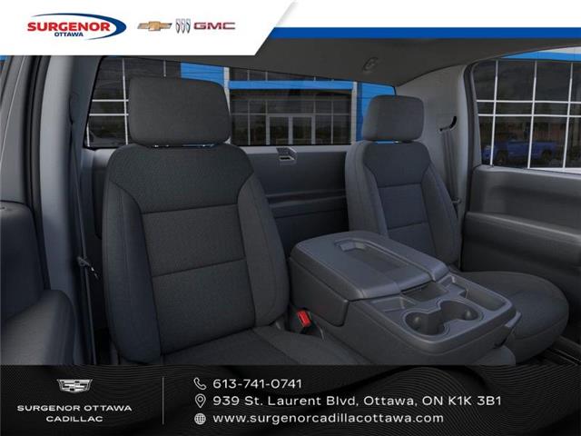 2026 Chevrolet Silverado 1500 Work Truck (Stk: R28357) in Ottawa - Image 6 of 6