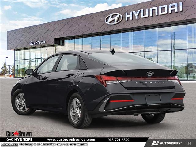 2026 Hyundai Elantra ESSENTIAL (Stk: U186165) in Brooklin - Image 4 of 24