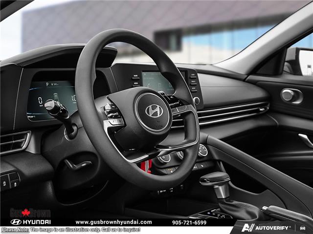 2026 Hyundai Elantra ESSENTIAL (Stk: U186165) in Brooklin - Image 10 of 24