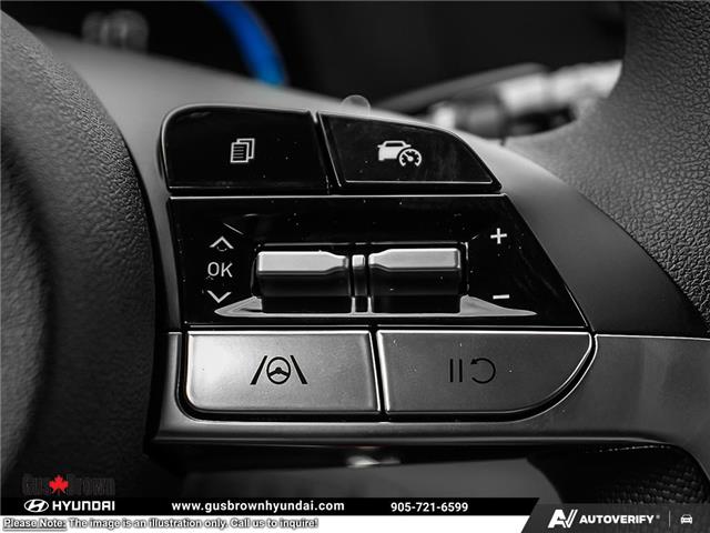 2026 Hyundai Elantra ESSENTIAL (Stk: U186165) in Brooklin - Image 13 of 24