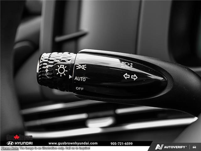 2026 Hyundai Elantra ESSENTIAL (Stk: U186165) in Brooklin - Image 24 of 24