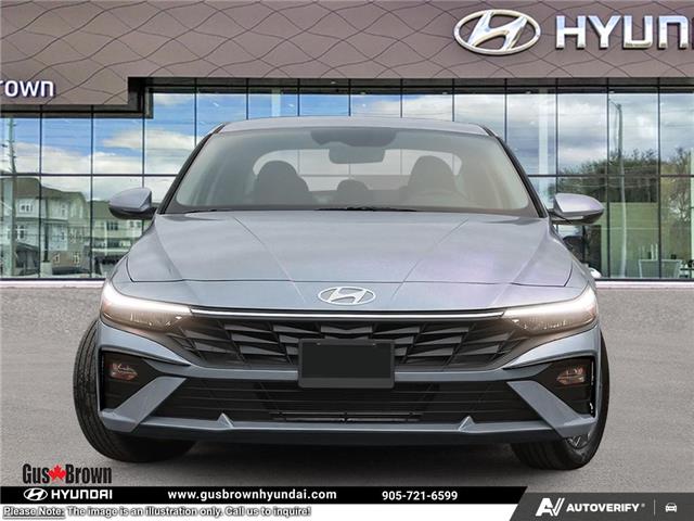 2026 Hyundai Elantra Preferred (Stk: U184091) in Brooklin - Image 2 of 22
