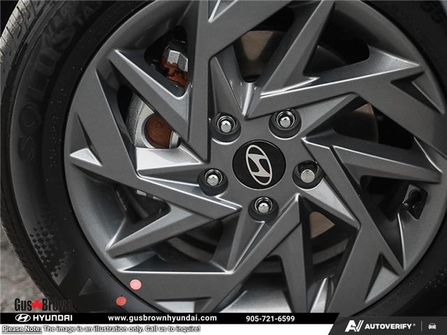 2026 Hyundai Elantra Preferred (Stk: U184091) in Brooklin - Image 6 of 22