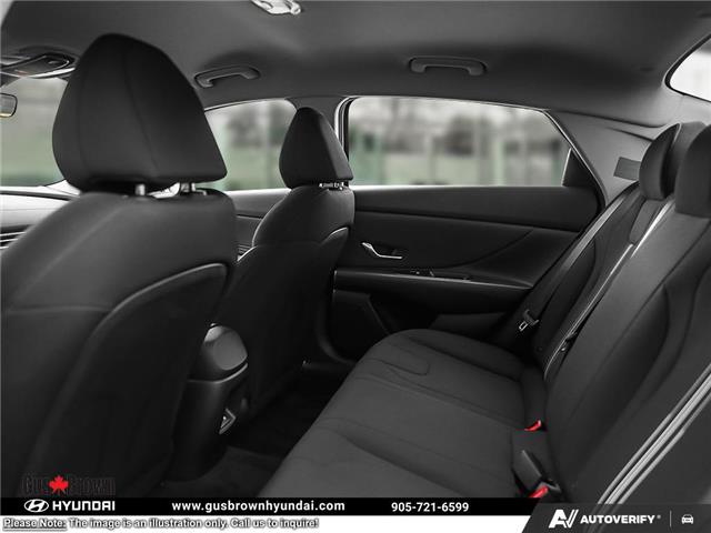 2026 Hyundai Elantra Preferred (Stk: U184091) in Brooklin - Image 18 of 22