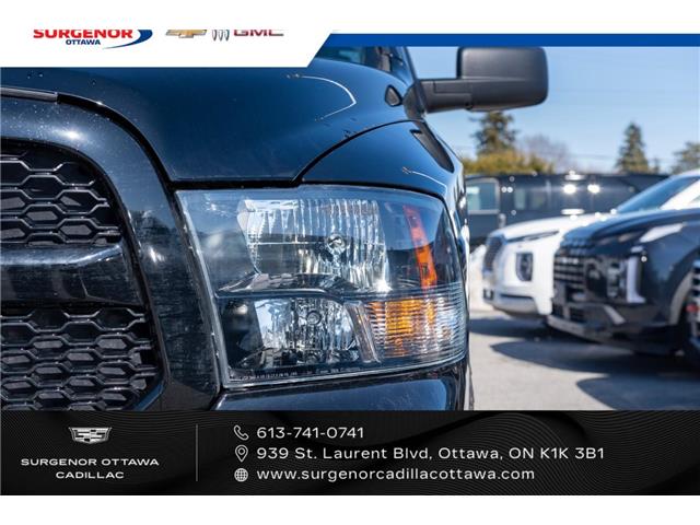 2022 RAM 1500 Classic Tradesman (Stk: R28286A) in Ottawa - Image 3 of 17