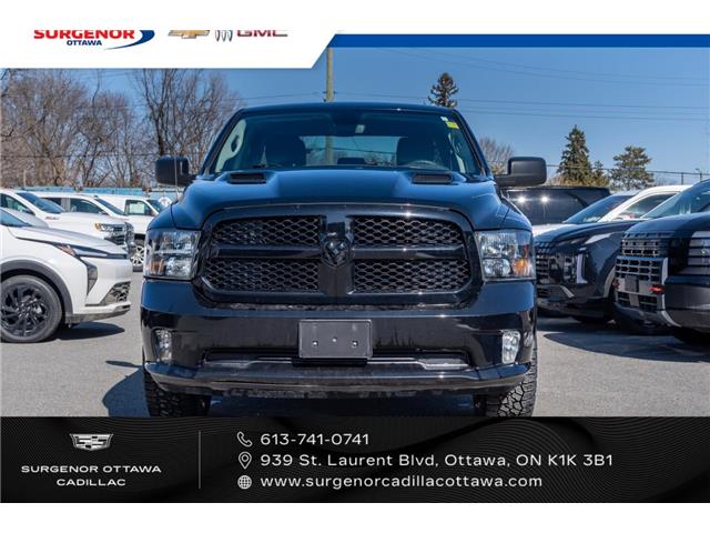2022 RAM 1500 Classic Tradesman (Stk: R28286A) in Ottawa - Image 5 of 17
