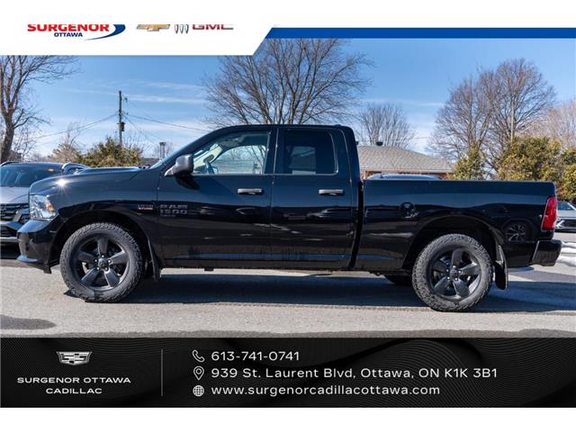 2022 RAM 1500 Classic Tradesman (Stk: R28286A) in Ottawa - Image 6 of 17
