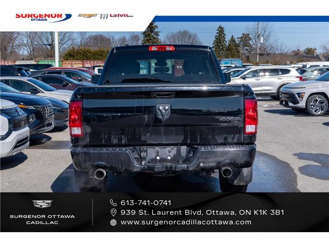 2022 RAM 1500 Classic Tradesman (Stk: R28286A) in Ottawa - Image 7 of 17
