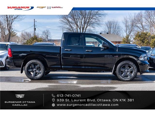 2022 RAM 1500 Classic Tradesman (Stk: R28286A) in Ottawa - Image 8 of 17