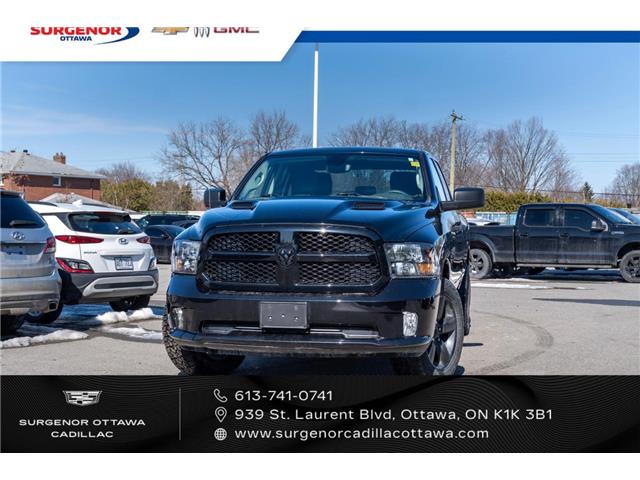 2022 RAM 1500 Classic Tradesman (Stk: R28286A) in Ottawa - Image 9 of 17