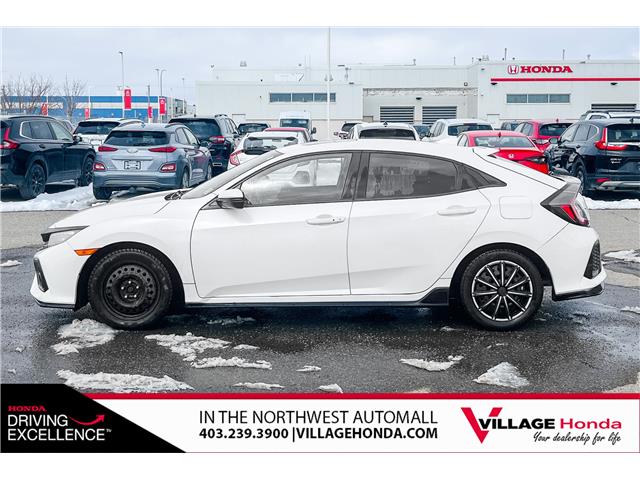 2017 Honda Civic Sport Touring (Stk: CR0622B) in Calgary - Image 3 of 5