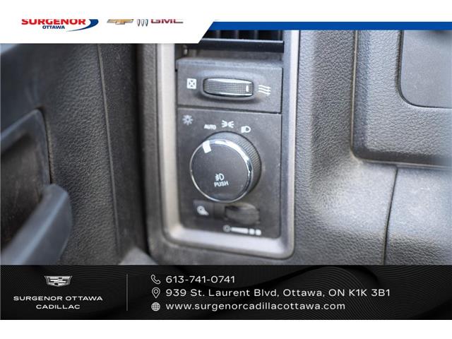2022 RAM 1500 Classic Tradesman (Stk: R28286A) in Ottawa - Image 13 of 17