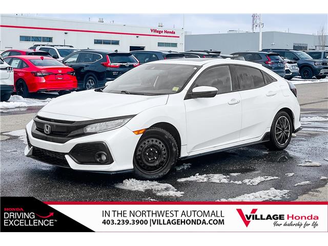 2017 Honda Civic Sport Touring (Stk: CR0622B) in Calgary - Image 1 of 5
