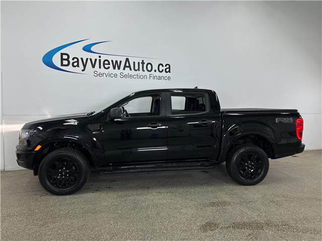 2022 Ford Ranger XLT (Stk: 43773J) in Belleville - Image 4 of 30