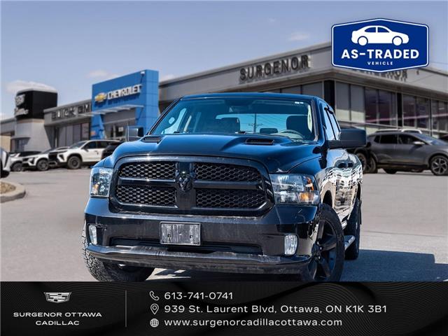 2019 RAM 1500 Classic ST (Stk: R27941A) in Ottawa - Image 1 of 18