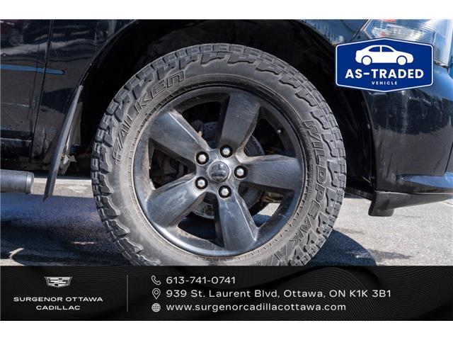 2019 RAM 1500 Classic ST (Stk: R27941A) in Ottawa - Image 2 of 18