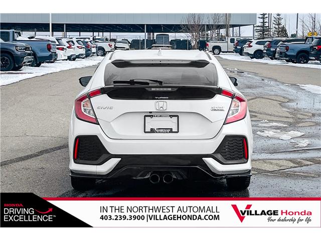 2017 Honda Civic Sport Touring (Stk: CR0622B) in Calgary - Image 5 of 5