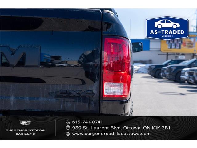 2019 RAM 1500 Classic ST (Stk: R27941A) in Ottawa - Image 5 of 18