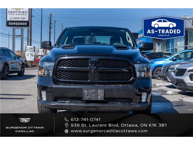 2019 RAM 1500 Classic ST (Stk: R27941A) in Ottawa - Image 6 of 18