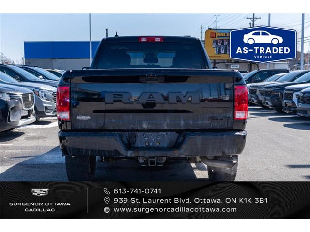 2019 RAM 1500 Classic ST (Stk: R27941A) in Ottawa - Image 7 of 18