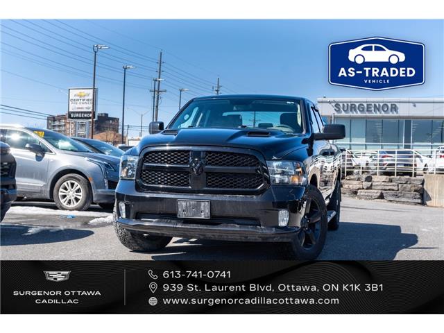 2019 RAM 1500 Classic ST (Stk: R27941A) in Ottawa - Image 8 of 18