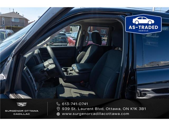 2019 RAM 1500 Classic ST (Stk: R27941A) in Ottawa - Image 9 of 18