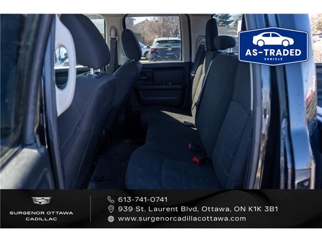 2019 RAM 1500 Classic ST (Stk: R27941A) in Ottawa - Image 10 of 18