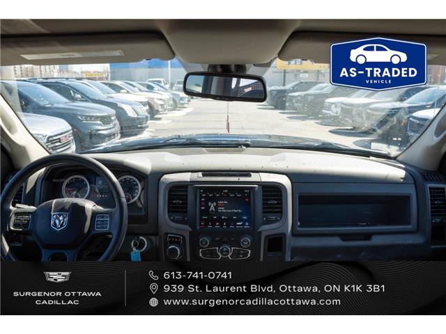 2019 RAM 1500 Classic ST (Stk: R27941A) in Ottawa - Image 11 of 18