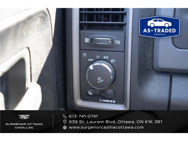 2019 RAM 1500 Classic ST (Stk: R27941A) in Ottawa - Image 12 of 18