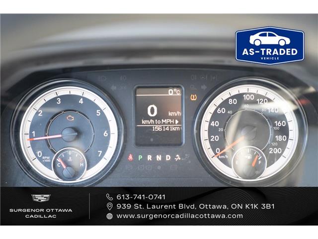 2019 RAM 1500 Classic ST (Stk: R27941A) in Ottawa - Image 13 of 18
