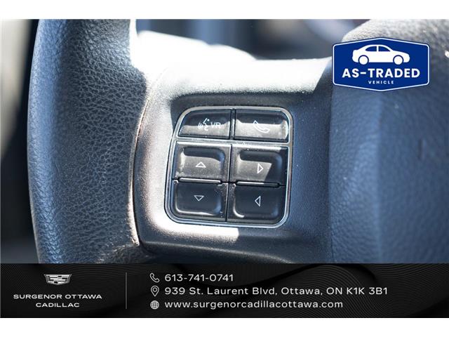 2019 RAM 1500 Classic ST (Stk: R27941A) in Ottawa - Image 14 of 18