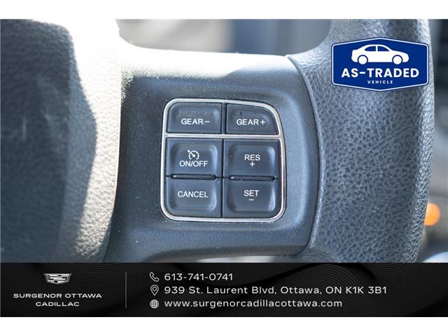 2019 RAM 1500 Classic ST (Stk: R27941A) in Ottawa - Image 15 of 18