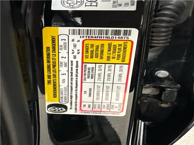 2022 Ford Ranger XLT (Stk: 43773J) in Belleville - Image 24 of 30