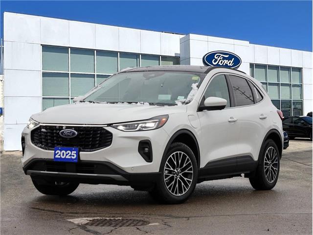 2025 Ford Escape PHEV